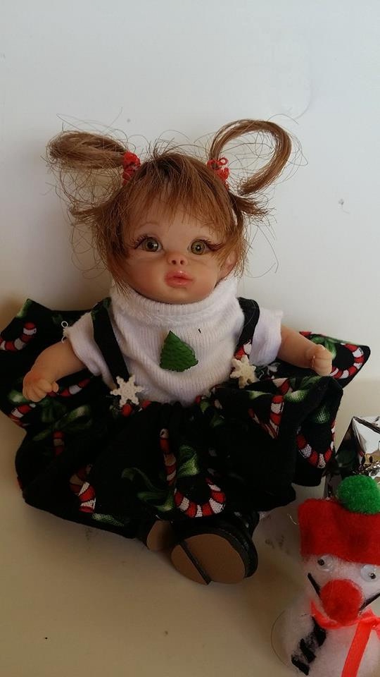 Авторские куклы Grace-babies - часть 2