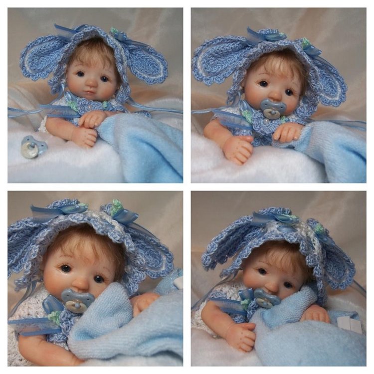 Авторские куклы Лизы Гамильтон (Lisa Hamilton Art) - часть 1 (фото 6)