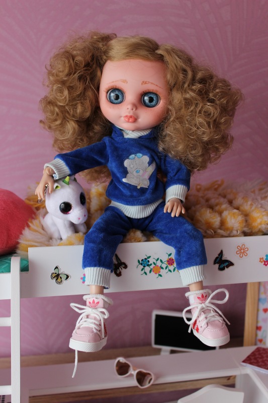 Волшебный народ-Биггерсы.Artey Birbayn теперь шарнирная