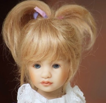 Heidi Plusczok Geraldine — Куклы Heidi Plusczok (Хайди/Хейди Плюсчок) — фото (фото 2)