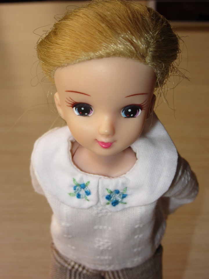 По Дону гуляет теплоход — Куклы Takara Tomy (Такара): Licca (Ликка)