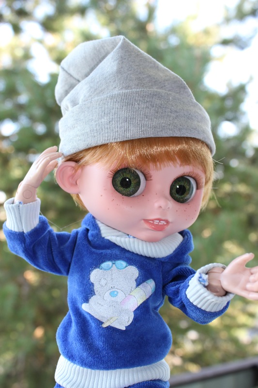 Волшебный народ - Биггерсы 2. Тревор Флинн, Trevor Flynn (фото 4)