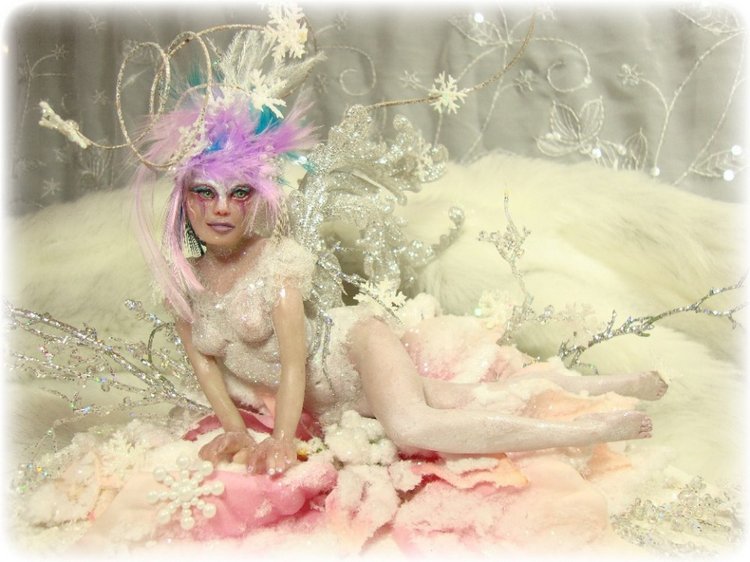 Art Dolls by Vicci Noel - Авторские куклы by Vicci Noel - 1 | Бэйбики Art Dolls by Vicci Noel - Авторские куклы by Vicci Noel - 1