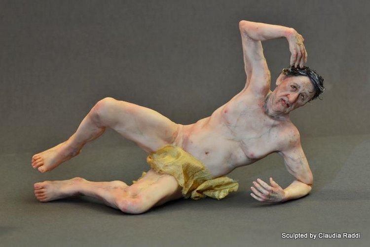 Claudia Raddi - OOAK Fairies & Art Dolls - Авторские скульптуры - 1