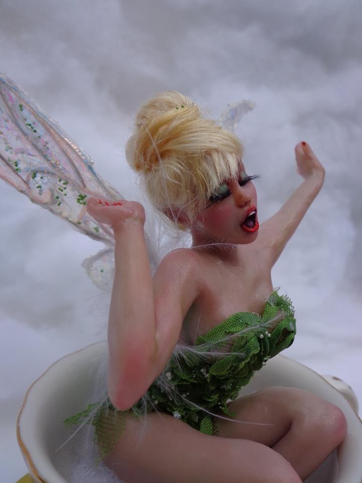 Art Dolls by Vicci Noel - Авторские куклы by Vicci Noel - 1 | Бэйбики Art Dolls by Vicci Noel - Авторские куклы by Vicci Noel - 1