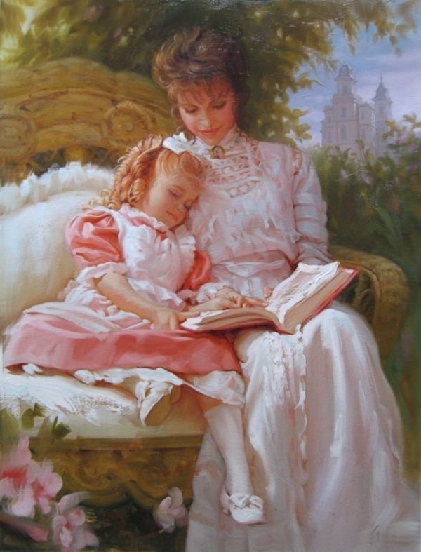 Мама - особенный человек в жизни каждого из нас