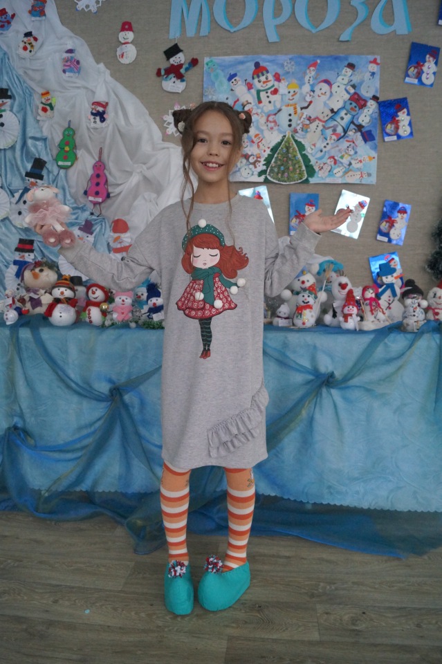 Новогодние костюмы для детей. Пеннивайз. Эльф