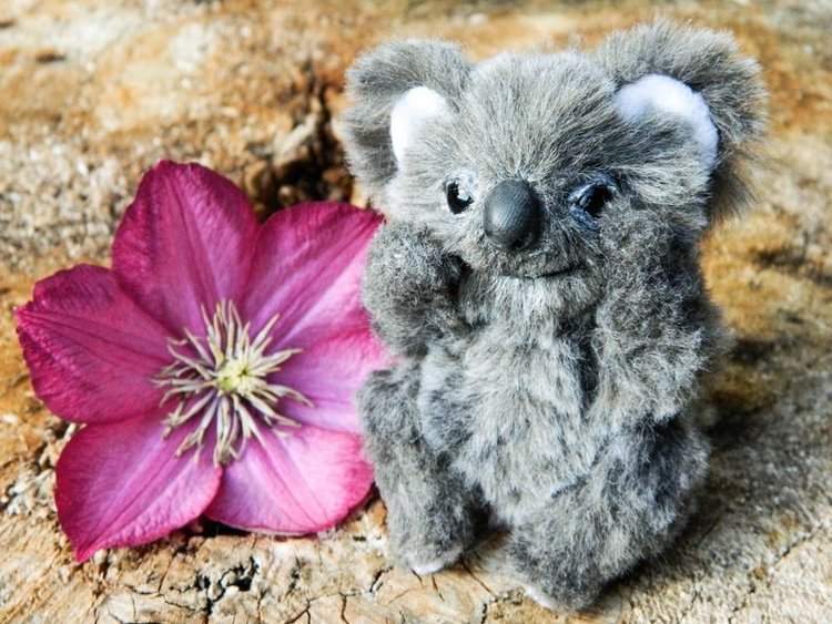 ElenaRiBears - Авторские плюшевые игрушки | Бэйбики ElenaRiBears - Авторские плюшевые игрушки