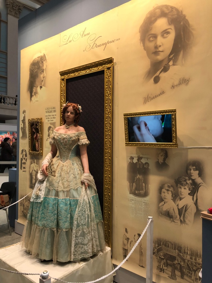 "Искусство куклы" 2019 - приглашаю прогуляться по выставке... ч.2