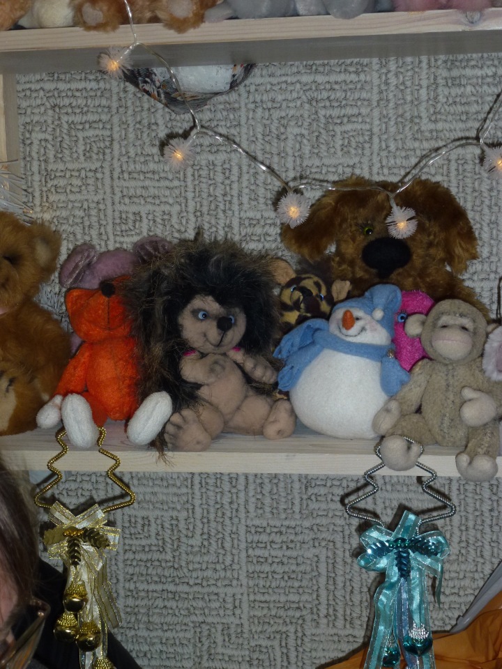 XI Московская международная выставка мишек Teddy - Ёжики | Бэйбики XI Московская международная выставка мишек Teddy - Ёжики