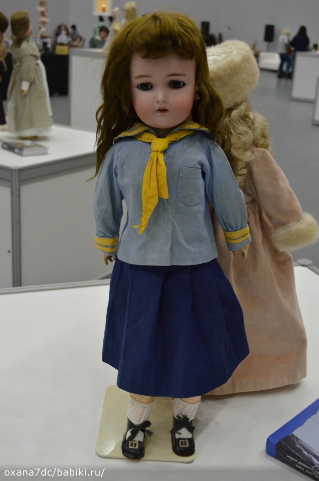 Царская ёлка 03.01.2020 — Выставки кукол и мишек Тедди: фоторепортажи