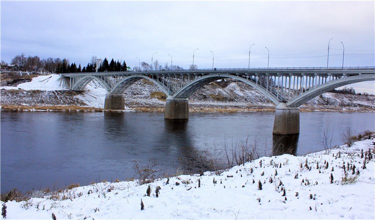 Рождественская Старица — Туризм и путешествия: фотоотчеты из поездок