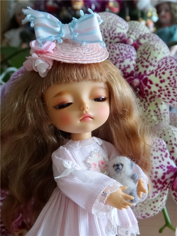 Софи. Lati HoneyBee New Mystic Sophie | Бэйбики Софи. Lati HoneyBee New Mystic Sophie