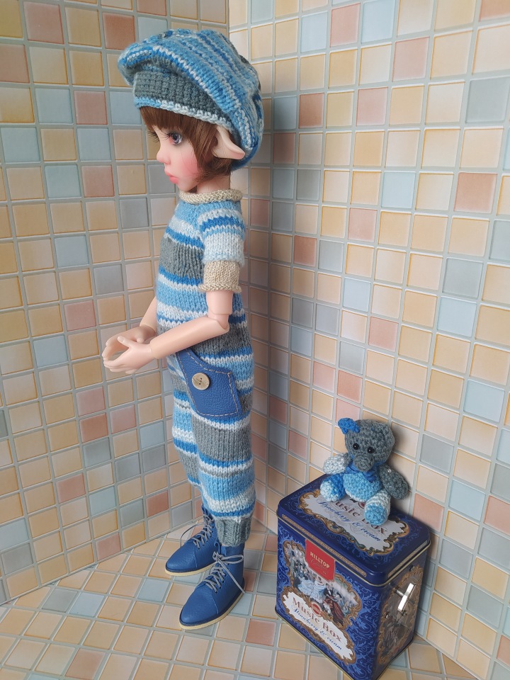 Новый костюм для Кайе Вигс (фото 6)