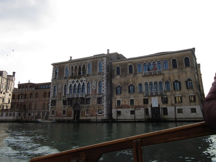 До пандемии. Путешествие по Италии, часть 4 (Венеция)