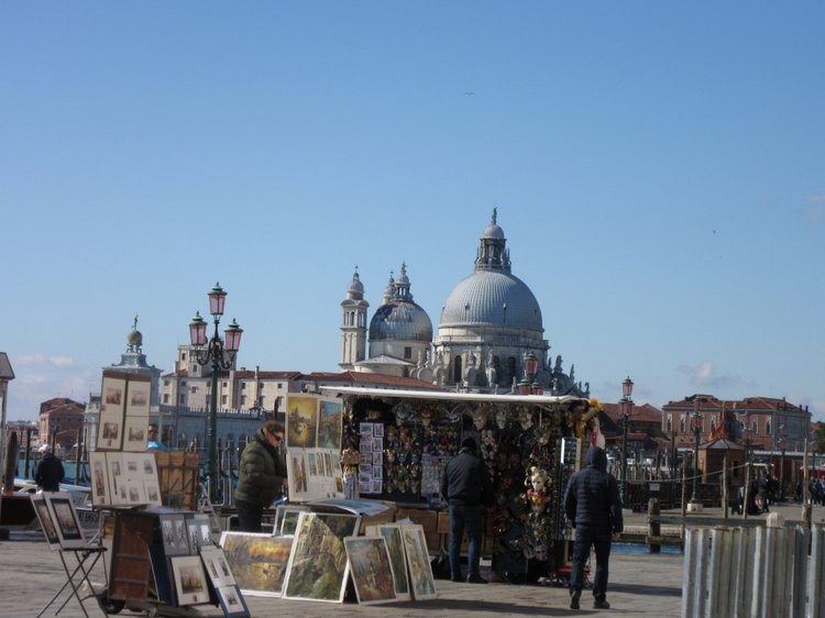 До пандемии. Путешествие по Италии, часть 4 (Венеция)