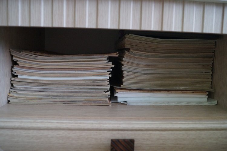 Какие дивные были семейные рукодельные вечера