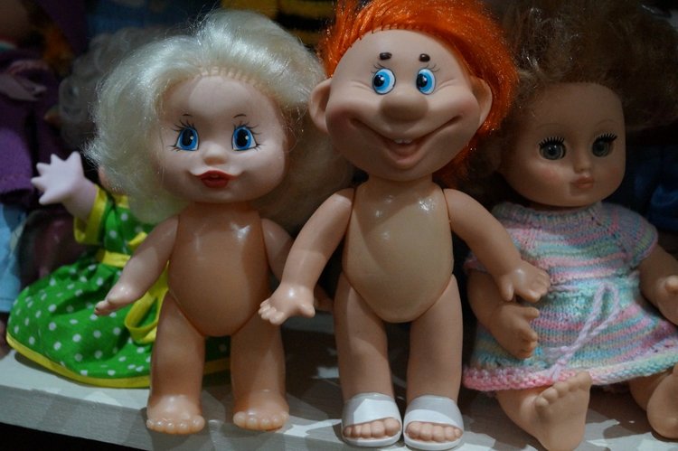 Гриша. Фабрика Весна. Куклы и пупсы начала 2000-х. Часть девятая (фото 7)