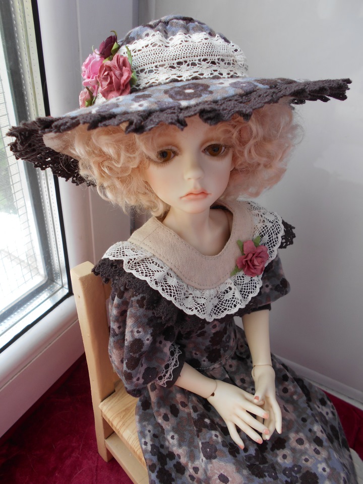 Сшилось прекрасное — Куклы Dollstown (Доллстаун): BJD (БЖД)