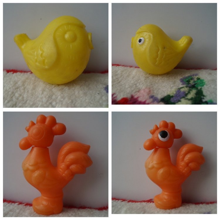 Как приятно выписывать из кукольной лечебницы здоровых, красивых, нарядных кукол