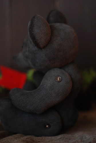 Мишек много быть не может (фото 4)