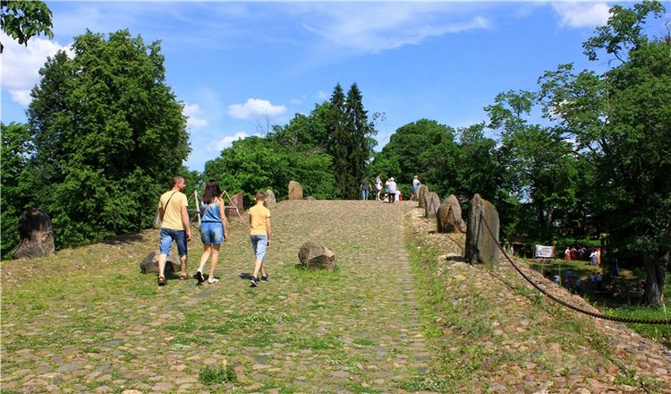 "Троицкие гуляния" в Василёво, 2019 год, заключительная часть. Архитектурно-этнографический музей под открытым небом Василёво