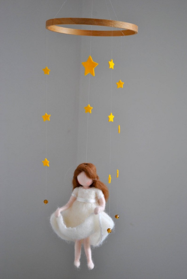 MagicWool - Авторские войлочные игрушки by MARCELA - ч.2 | Бэйбики MagicWool - Авторские войлочные игрушки by MARCELA - ч.2