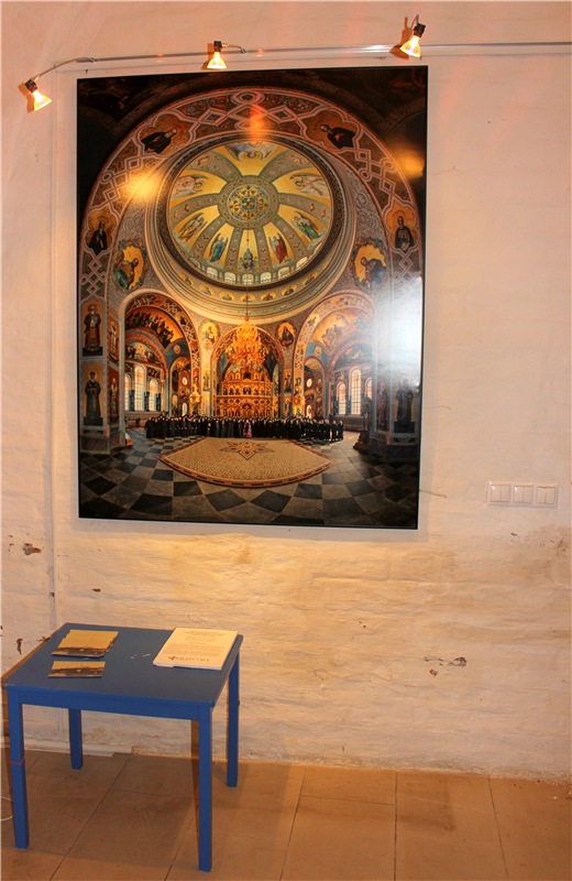 Время, застывшее в янтаре. Старицкий Свято-Успенский мужской монастырь