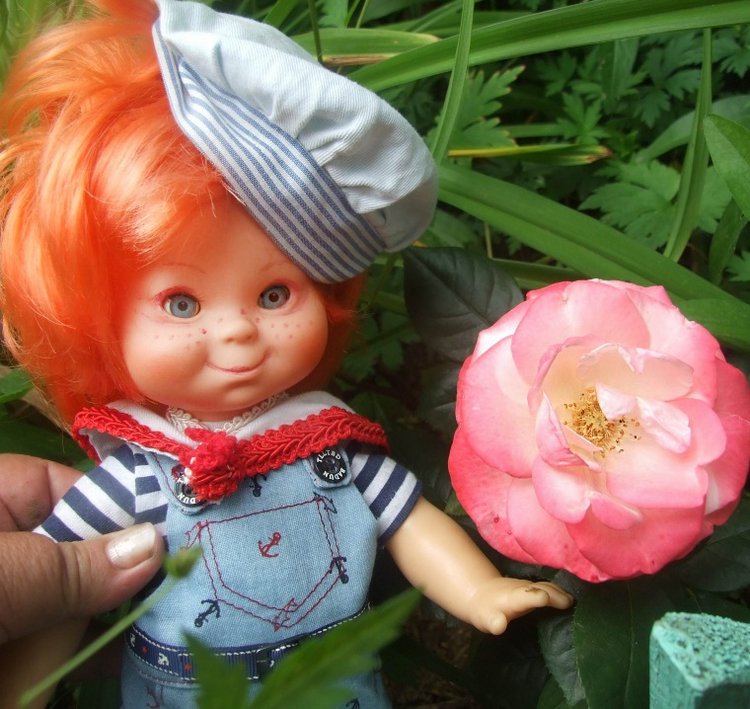 От сердца и почек дарю вам цветочек | Бэйбики От сердца и почек дарю вам цветочек (фото 2)