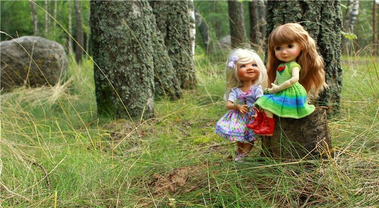 Августовское путешествие в "Сад Камней" | Бэйбики Августовское путешествие в "Сад Камней"