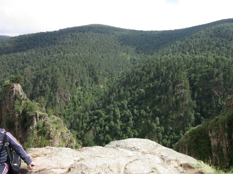 Джилы-Су в тумане — Туризм и путешествия: фотоотчеты из поездок