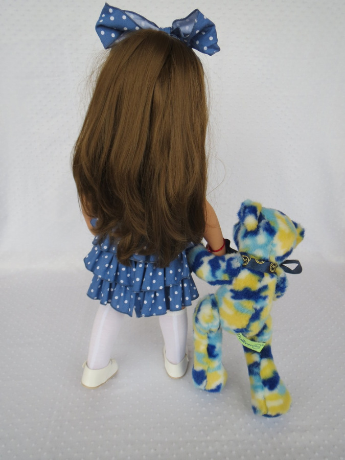 Другой топик. Часть 2-ая | Бэйбики Другой топик. Часть 2-ая — Куклы Gotz (Готц): Ханна (фото 4)