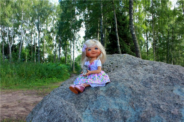 Августовское путешествие в "Сад Камней" | Бэйбики Августовское путешествие в "Сад Камней"