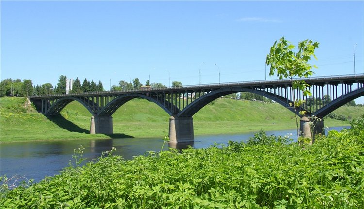 Сентябрьское путешествие в Старицу, третья часть