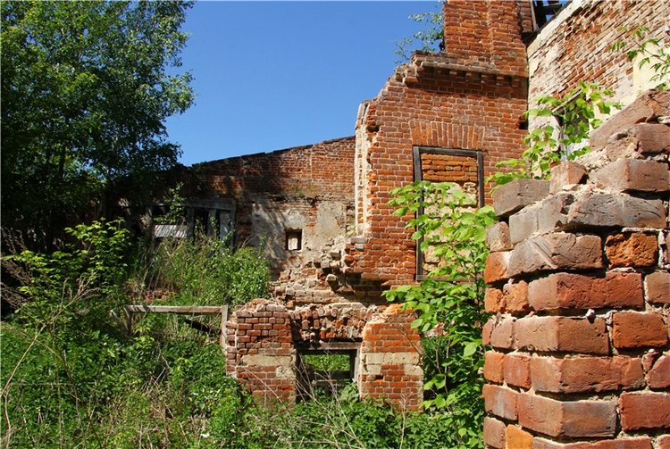 Сентябрьское путешествие в Старицу, третья часть