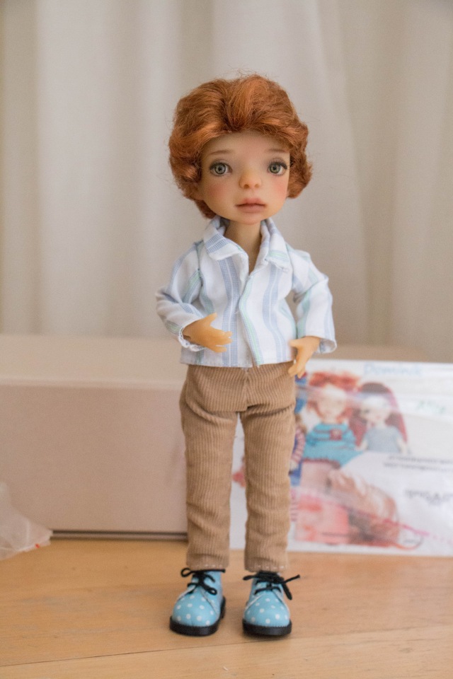 F&B doll studio — Куклы F&B Doll Studio: российские BJD (БЖД)