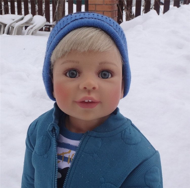 Счастье есть — Куклы Monika Levenig и Monika Peter