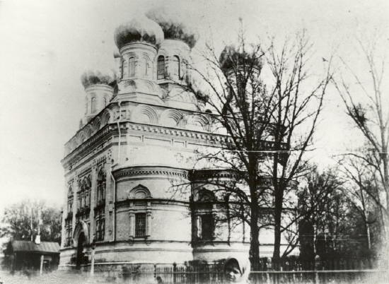 Город, в котором я живу — Туризм и путешествия: фотоотчеты из поездок