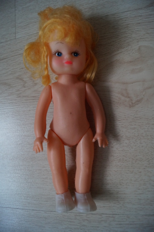 Кукольная лечебница. Выписка третья (фото 2)