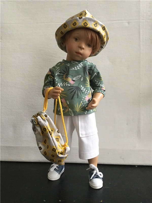 Ava. Petitcollin Minouche Ava (фото 4)