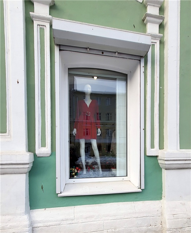 Рождественская Ярмарка в Твери