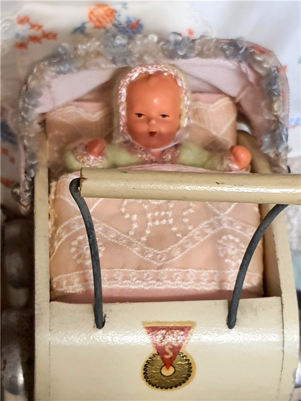 Игрушка Детства — Винтажные куклы ГДР (Немки): Бигги