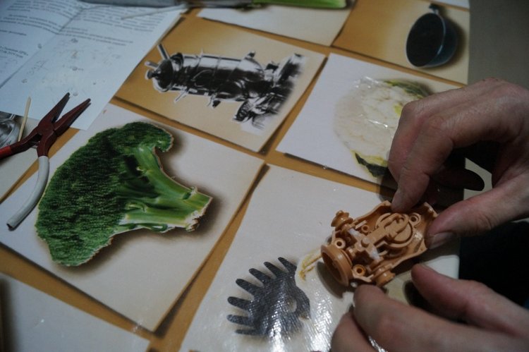 Первая февральская выписка из кукольной лечебницы