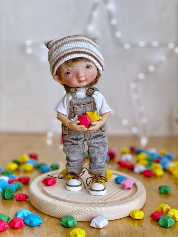 Всем любви — Коллекции кукол BJD (БЖД): фото витрин (фото 2)