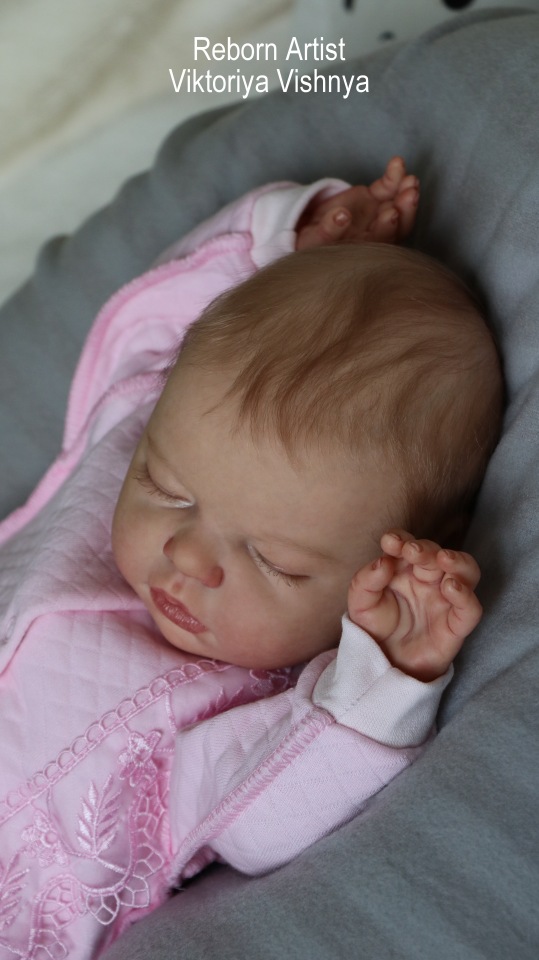 Ноашечка... куколка реборн Виктории Вишни