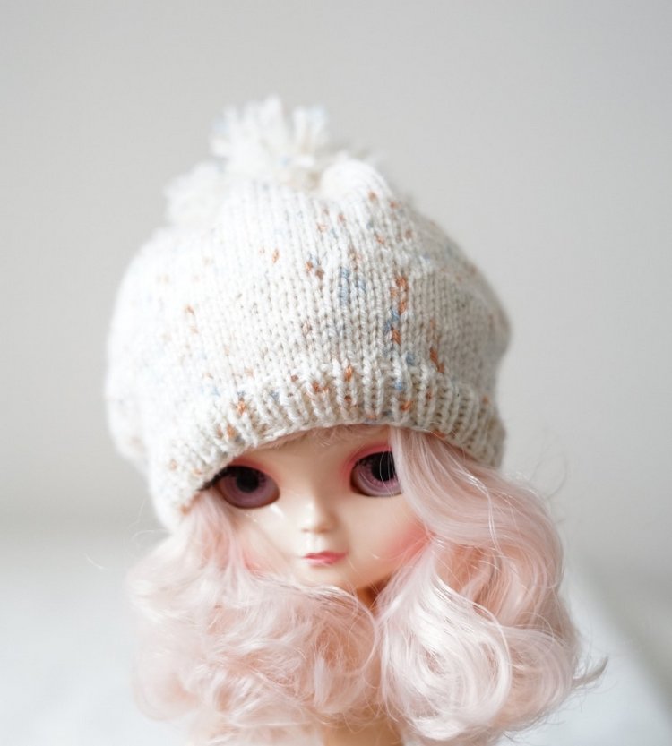 "Все вяжут шапочки для зим" (фото 4)