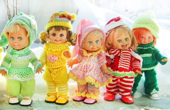 "Песня гномов" - сольно и в ансамбле | Бэйбики "Песня гномов" - сольно и в ансамбле