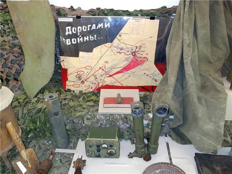 "Кукольный бенефис" в Твери, по следам военных лет