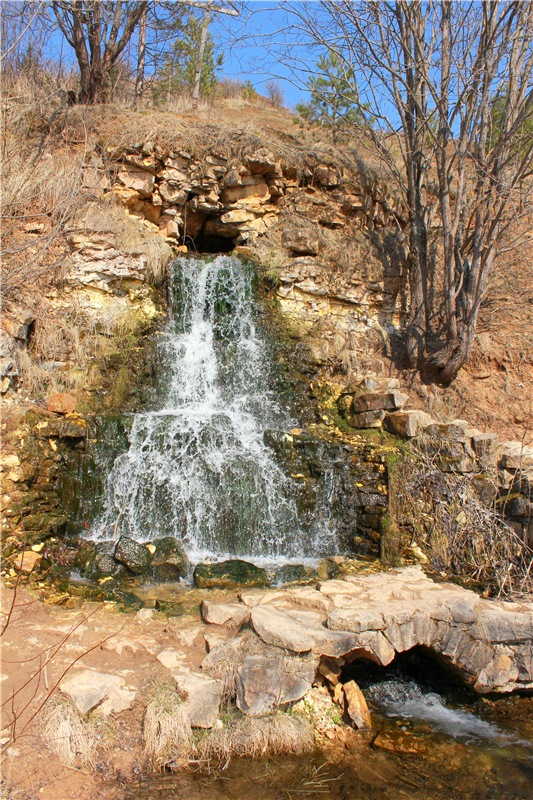 Имани и Водопад — Куклы Kaye Wiggs (Кайе Виггс): авторские BJD (БЖД)