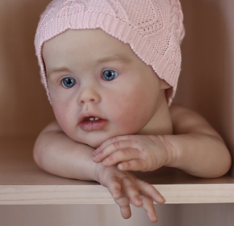 Ariel — Куклы Реборн (Reborn): работы мастеров